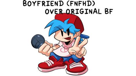 hot sexy bf hd|Bf HD Over BF Original [Friday Night Funkin'] [Mods].